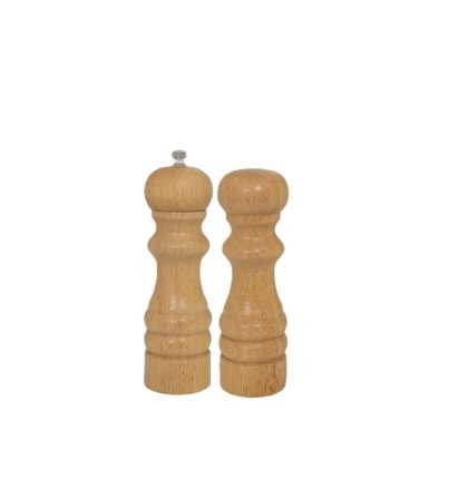 MOLINILLO PIMENTERO SAL MADERA 15 CM