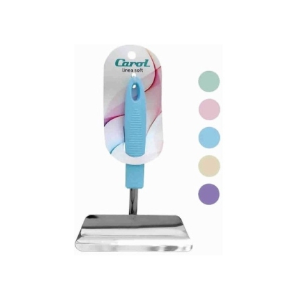 PALA CANELONES ACERO MANGO PLASTICO