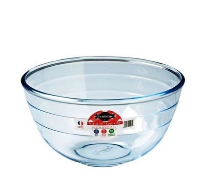 BOWL VIDRIO ARC 1 LT