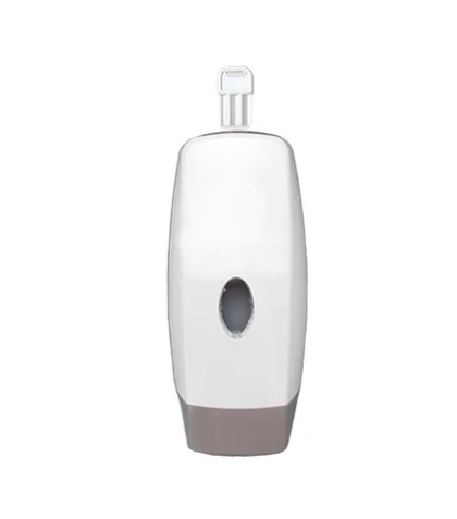 DISPENSER JABON LIQUIDO TECLA GRIS