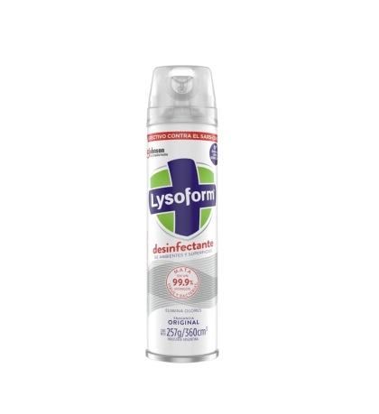 LYSOFORM AEROSOL ORIGINAL 360 ML