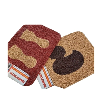 ALFOMBRA PVC DIBUJO 36 X 50 CM