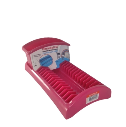 ESCURRE VAJILLA PLASTICO HERAL