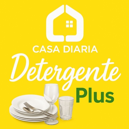 DETERGENTE 10% PLUS X LITRO