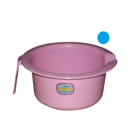 BACINILLA PLASTICA GRANDE RED