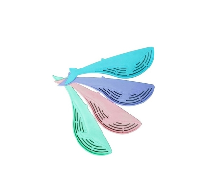 COLADOR PLASTICO BALLENA