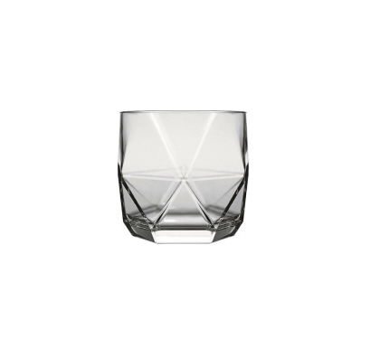 VASO VIDRIO WHISKY TOPAZIO 360 ML