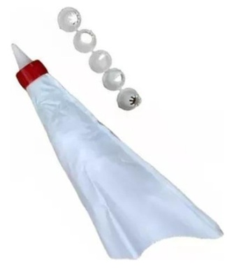 MANGA DECORADORA 6 PICO