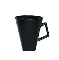 JARRO PORCELANA QUART 350 CC NEGRO
