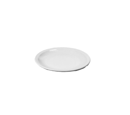 PLATO PORCELANA PLAYO 21 BLANCO L450
