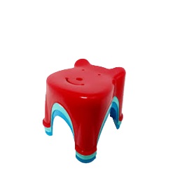 BANCO PLAST INFANTIL OSO