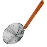 ESPUMADERA ALAMBRE REFORZADO 24 CM