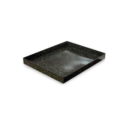 ASADERA ENLOZADO N� 8 40X60