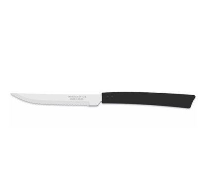 CUCHILLO PLASTICO BRISA B X 12