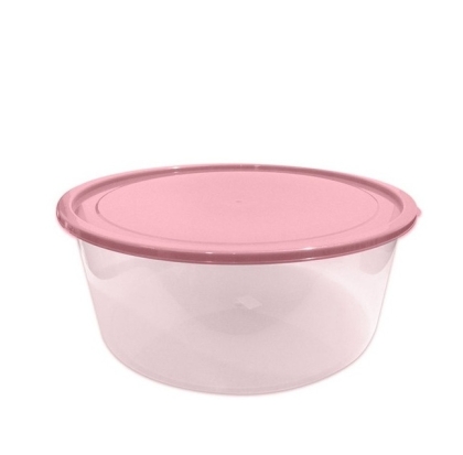 HERMETICO PLASTICO REDONDO TORTERO 10 L