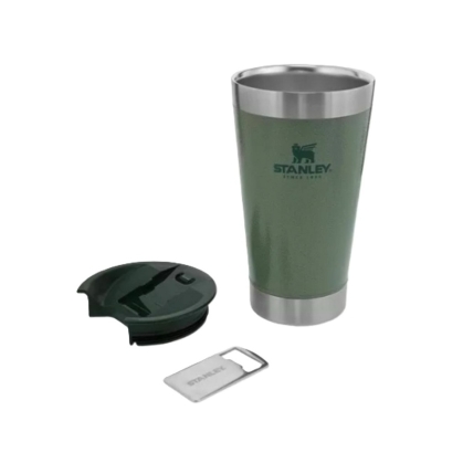 VASO STANLEY + DESTAPADOR