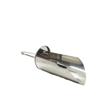 CUCHARIN ACERO 1/4 KG