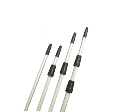 CABO TELESCOPICO ALUMINIO 3 TRAMO 1.5/4.5 MT