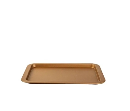 MOLDE BANDEJA TEFLON COBRE 38.5 X 27