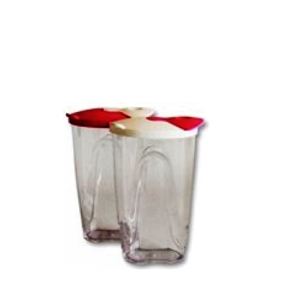 VERTEDOR ACRILICO OVAL 500 GR