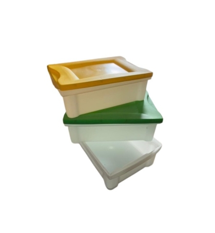 ORGANIZADOR PLASTICO MATRIX 14 LT