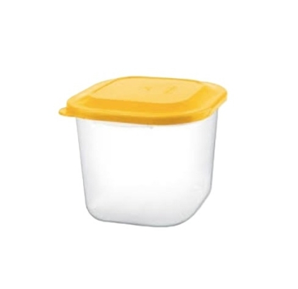 HERMETICO PLASTICO CUADRADO DIF 3.5 LT