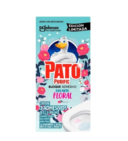 PATO ADHESIVO ENC FLORAL 24.6 GR