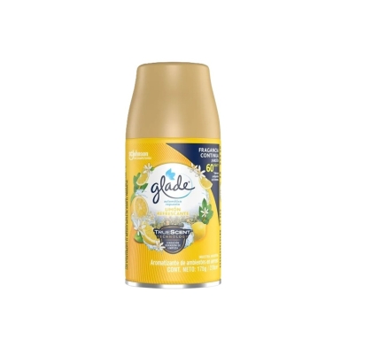 GLADE AUTOMAT REP LIMON 175 GR