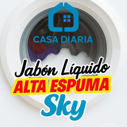 JABON LIQUIDO A/E SKIP X LITRO