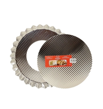 TARTERA HOJAL ONDA DESMONTABLE N� 24