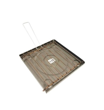 TOSTADOR CHAPA CON DIFUSOR