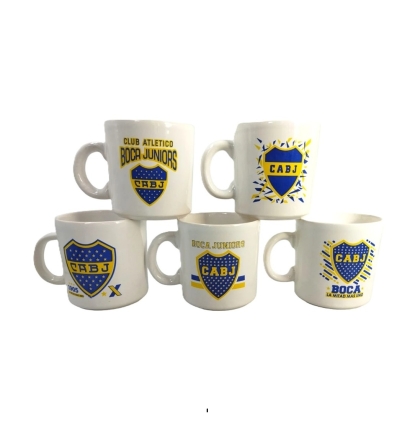 JARRO CERAMICO CLUB BOCA