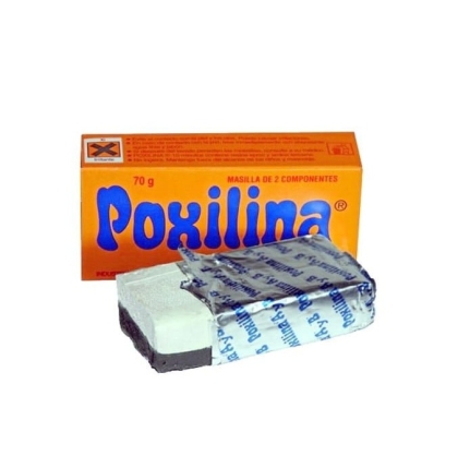 POXILINA 2 COMPO 10 MIN 70 GR