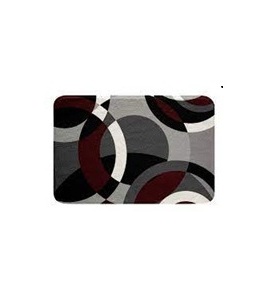 ALFOMBRA ANTIDESLIZANTE FELPA 60 X 40 CM