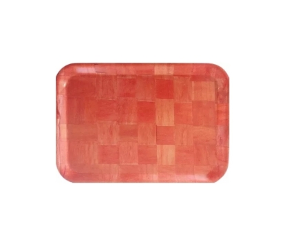 BANDEJA BAMBU RECTANGULAR 36 X 25 CM