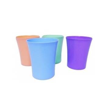 VASO PLASTICO CONICO 375 CC
