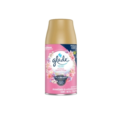 GLADE AUTOMAT REP FLORAL PERFECTION 175 GR