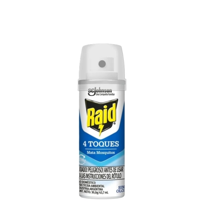 RAID MINI S/O 43.7 ML