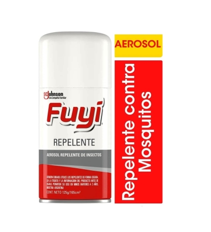 FUYI AEROSOL REPELENTE 165 CC