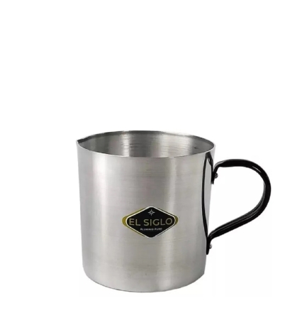 JARRO ALUMINIO SIGLO N� 8