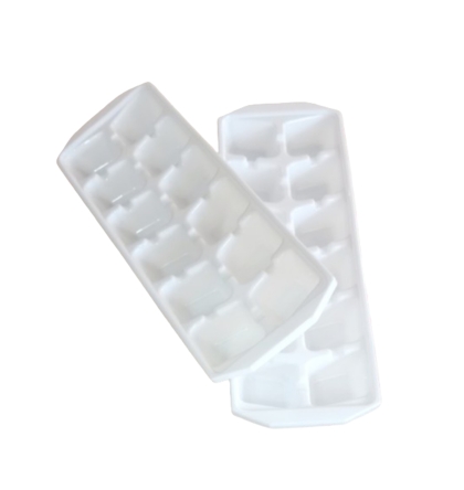 CUBETERA PLASTICA 12 CUBOS AMK