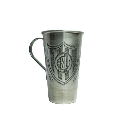 JARRO ALUMINIO CHOPP TALLADO 1.4 LT