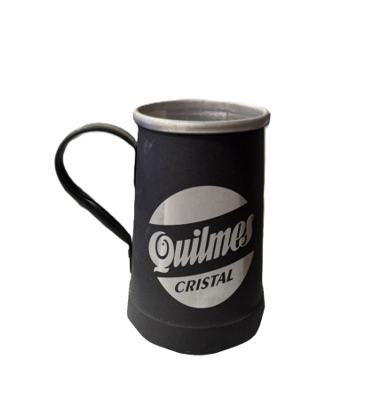 JARRO ALUMINIO CHOPP CHICO PINTADO