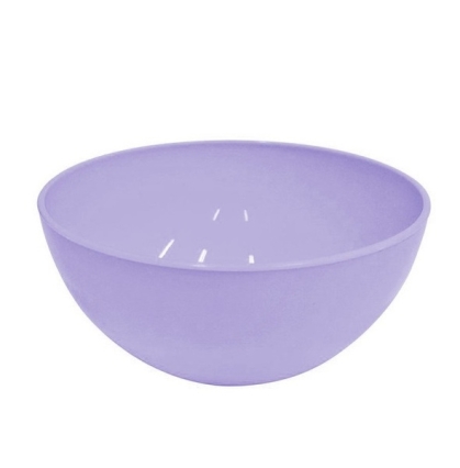 ENSALADERA PLASTICA GRANDE JL 20 CM