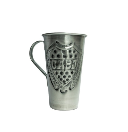 JARRO ALUMINIO CHOPP TALLADO 1 LT