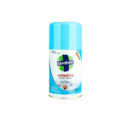 LYSOFORM AUTOMAT RTO AIRE MONTA�A 175 G