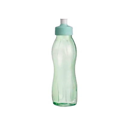 BOTELLA PLASTICA DEPORTIVA QUBO 600 CC
