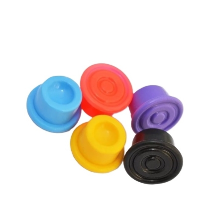 TAPON SILICONA TOMATE INTERNO