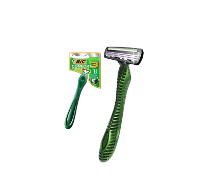 AFEITADORA BIC CONFORT 3 SENSITIVE ADVANCE