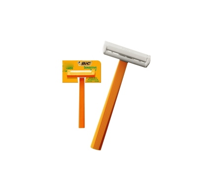 AFEITADORA BIC SENSITIVE